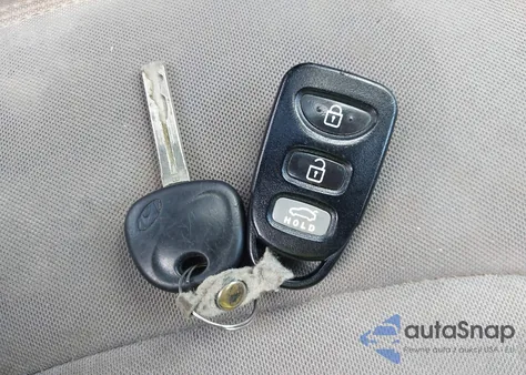 2013 Hyundai Tucson Gl из США, поврежденный, VIN KM8JT3AB9DU570117